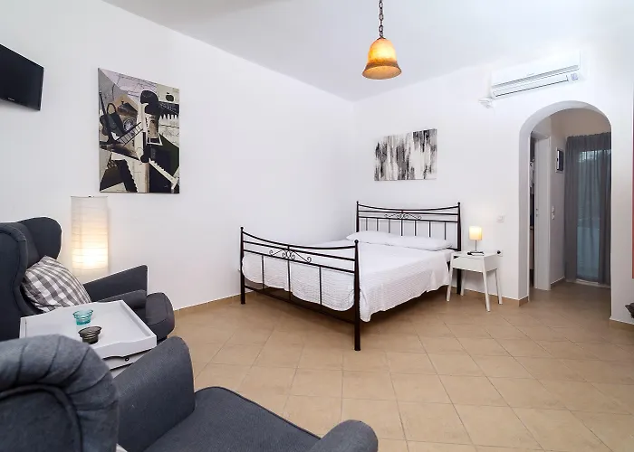 Апартаменты Aelia *