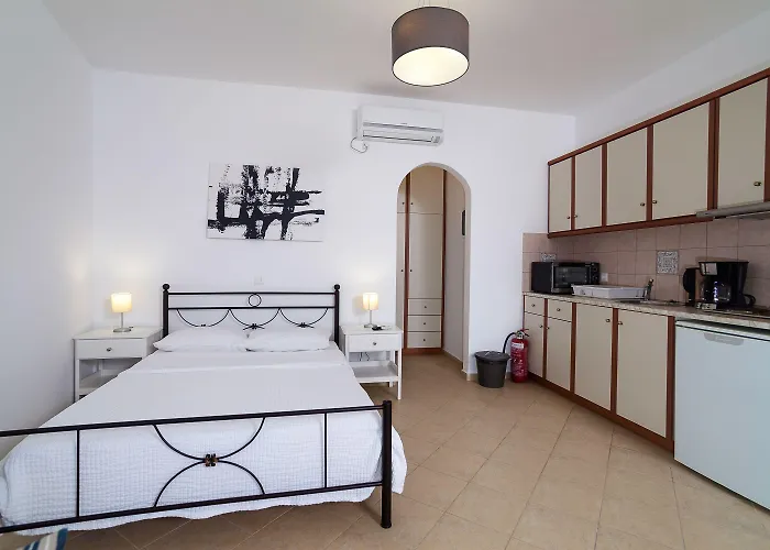 Апартаменты Aelia