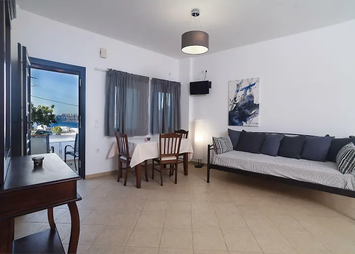 Апартаменты Aelia