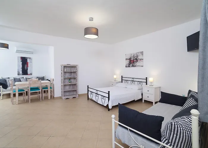 Aelia Апартаменты *