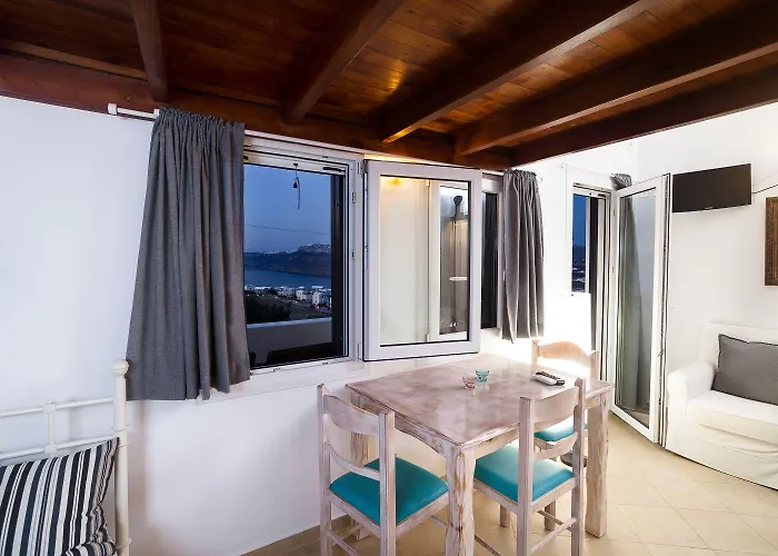 Aelia Апартаменты Акротири