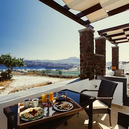 Appartement Aelia *
