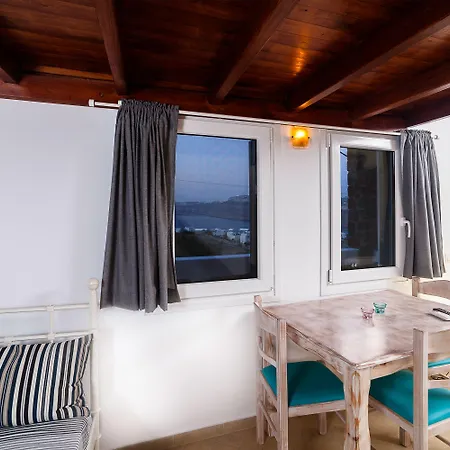 Aelia Διαμέρισμα *