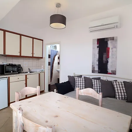 Apartmán Aelia Akrotírion