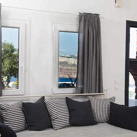 Apartmán Aelia Akrotírion