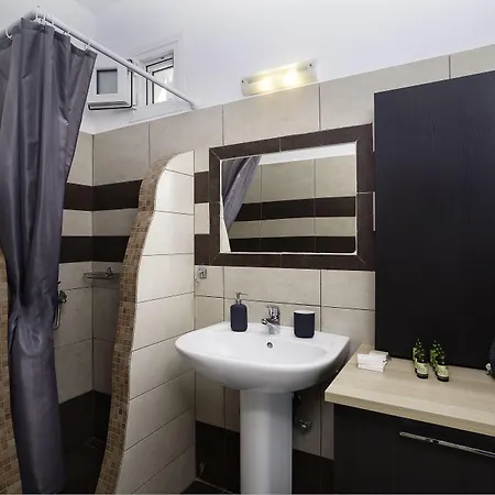 Apartmán Aelia Akrotírion