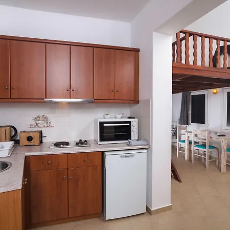 Apartmán Aelia Akrotírion
