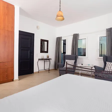 Apartmán Aelia Akrotírion