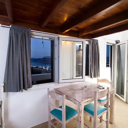 Aelia Apartmán Akrotírion