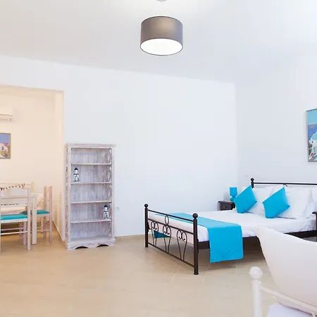 Aelia Apartmán Akrotírion