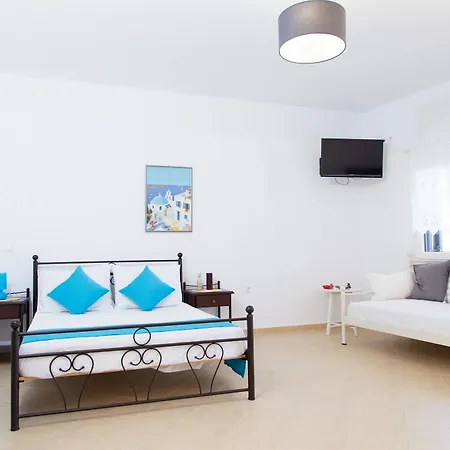 Apartmán Aelia Akrotírion