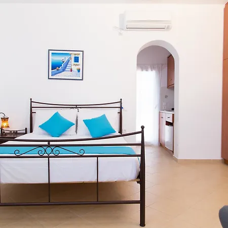 Apartmán Aelia Akrotírion