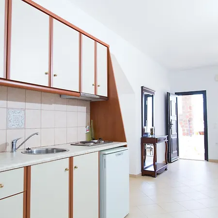 Aelia Appartement Akrotírion