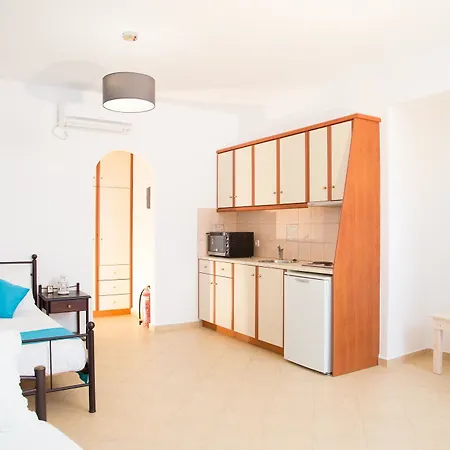 Aelia Apartmán Akrotírion