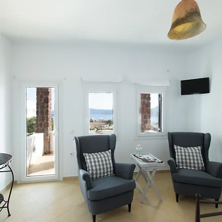 Apartmán Aelia Akrotírion