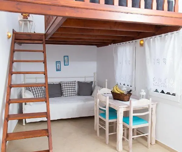 Aelia Appartement Akrotírion