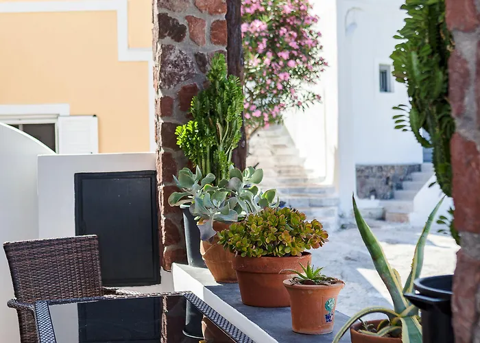 Aelia アパート Akrotírion