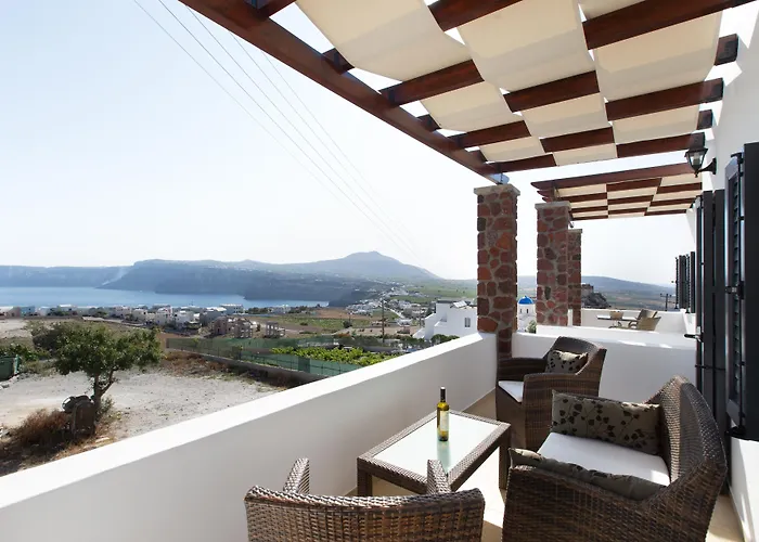 アパート Aelia Akrotírion