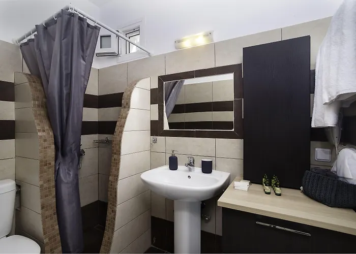 Appartement Aelia Akrotírion