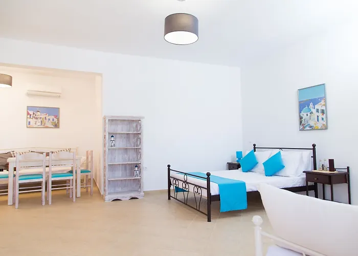 Aelia Appartement Akrotírion