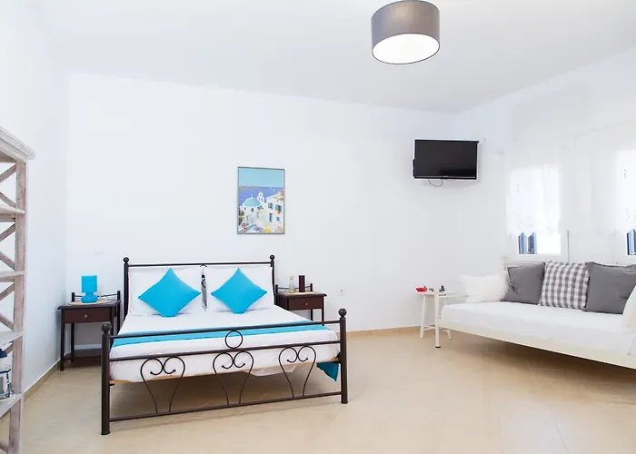 Appartement Aelia Akrotírion