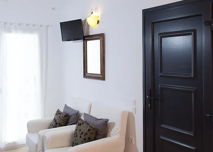 Appartement Aelia Akrotírion