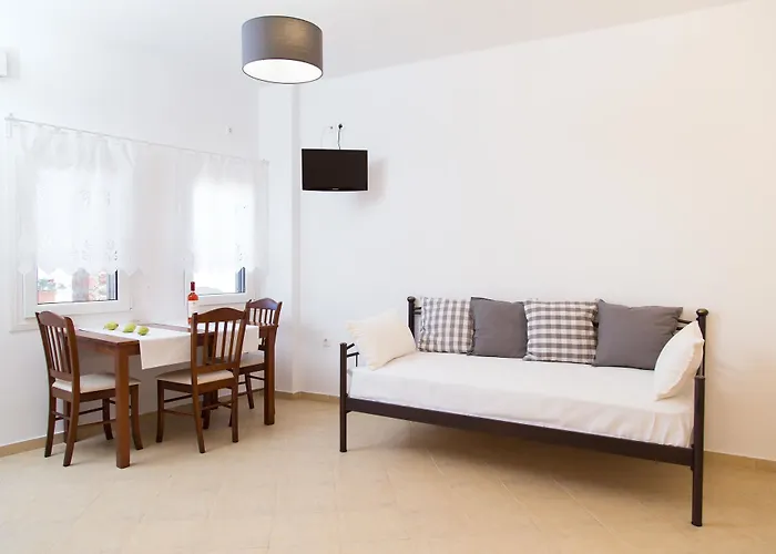 Appartement Aelia Akrotírion