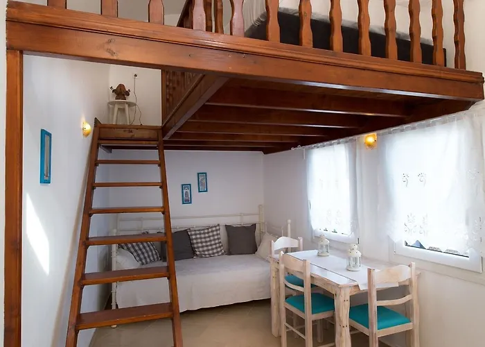 Aelia Appartement Akrotírion