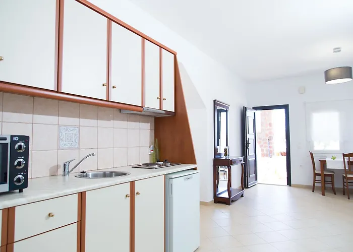 Aelia Appartement Akrotírion