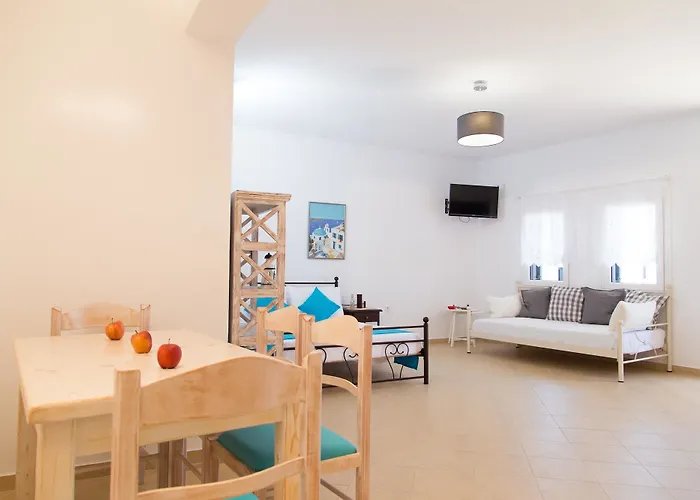 Appartement Aelia Akrotírion