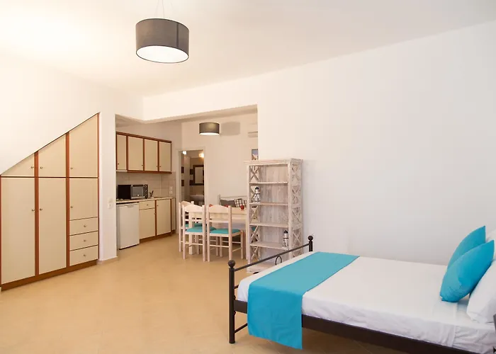 Appartement Aelia *