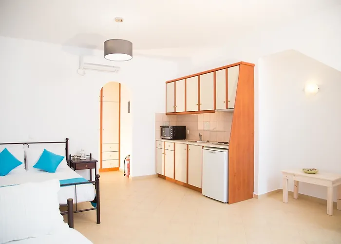 Aelia Appartement Akrotírion