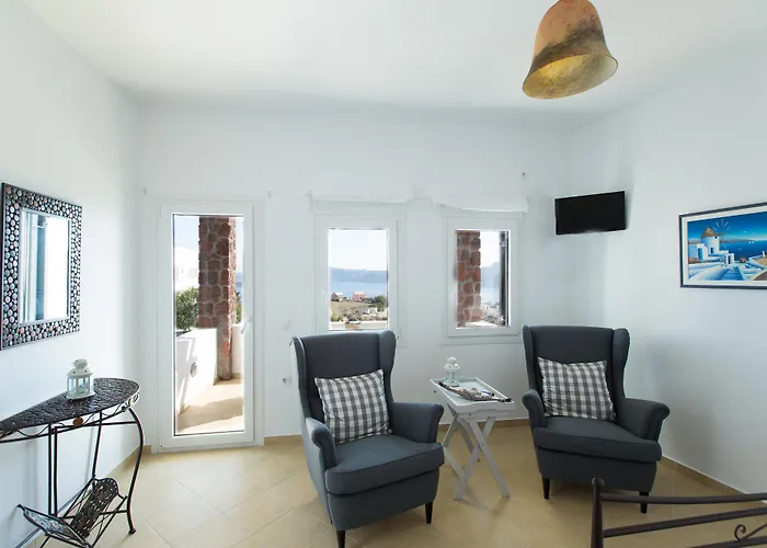 Appartement Aelia Akrotírion