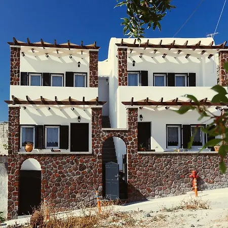Aelia Apartment