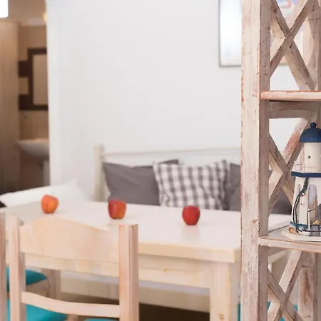 Apartment Aelia *