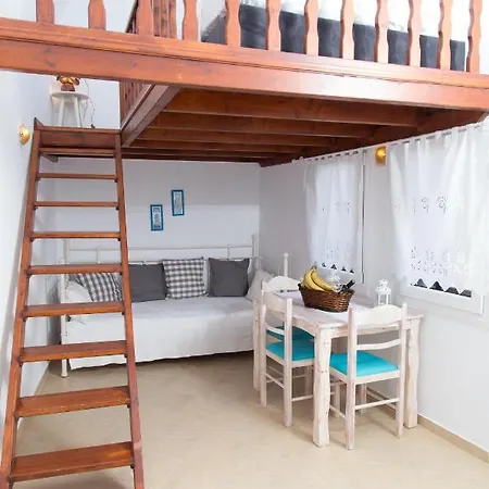 Aelia Apartment Akrotiri (Santorini)