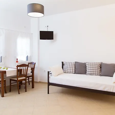 公寓 Aelia Akrotírion