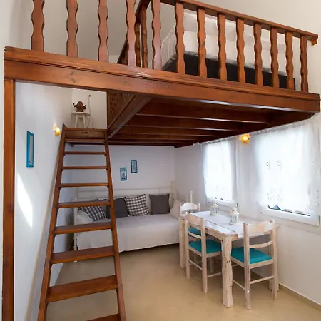 Aelia Apartmán Akrotírion