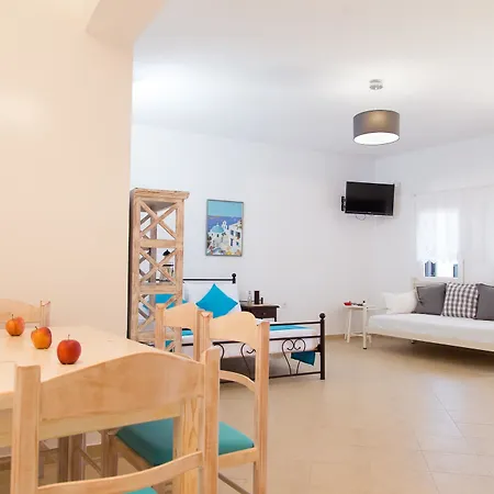 Apartment Aelia Akrotiri (Santorini)