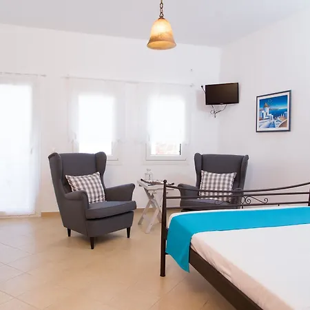 Aelia Apartment