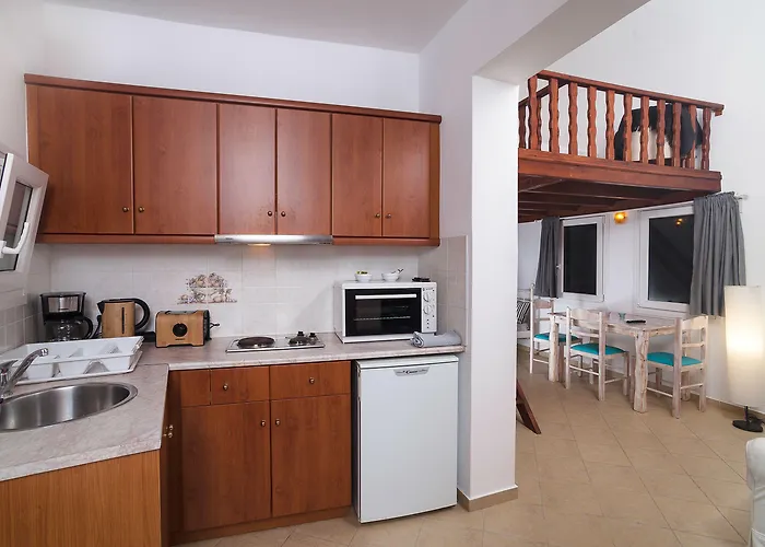 Lägenhet Aelia Akrotírion