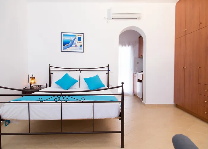 아파트 Aelia Akrotírion